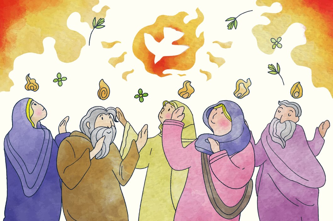 H&ocirc;m nay, ch&uacute;ng ta rất cần Ch&uacute;a Th&aacute;nh Thần